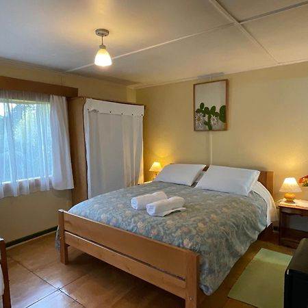 El Colono Apartman La Junta Kültér fotó