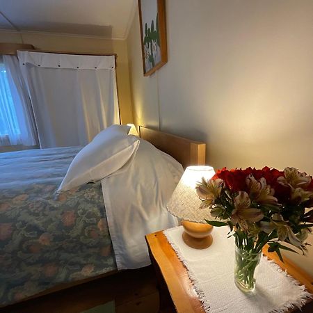 El Colono Apartman La Junta Kültér fotó