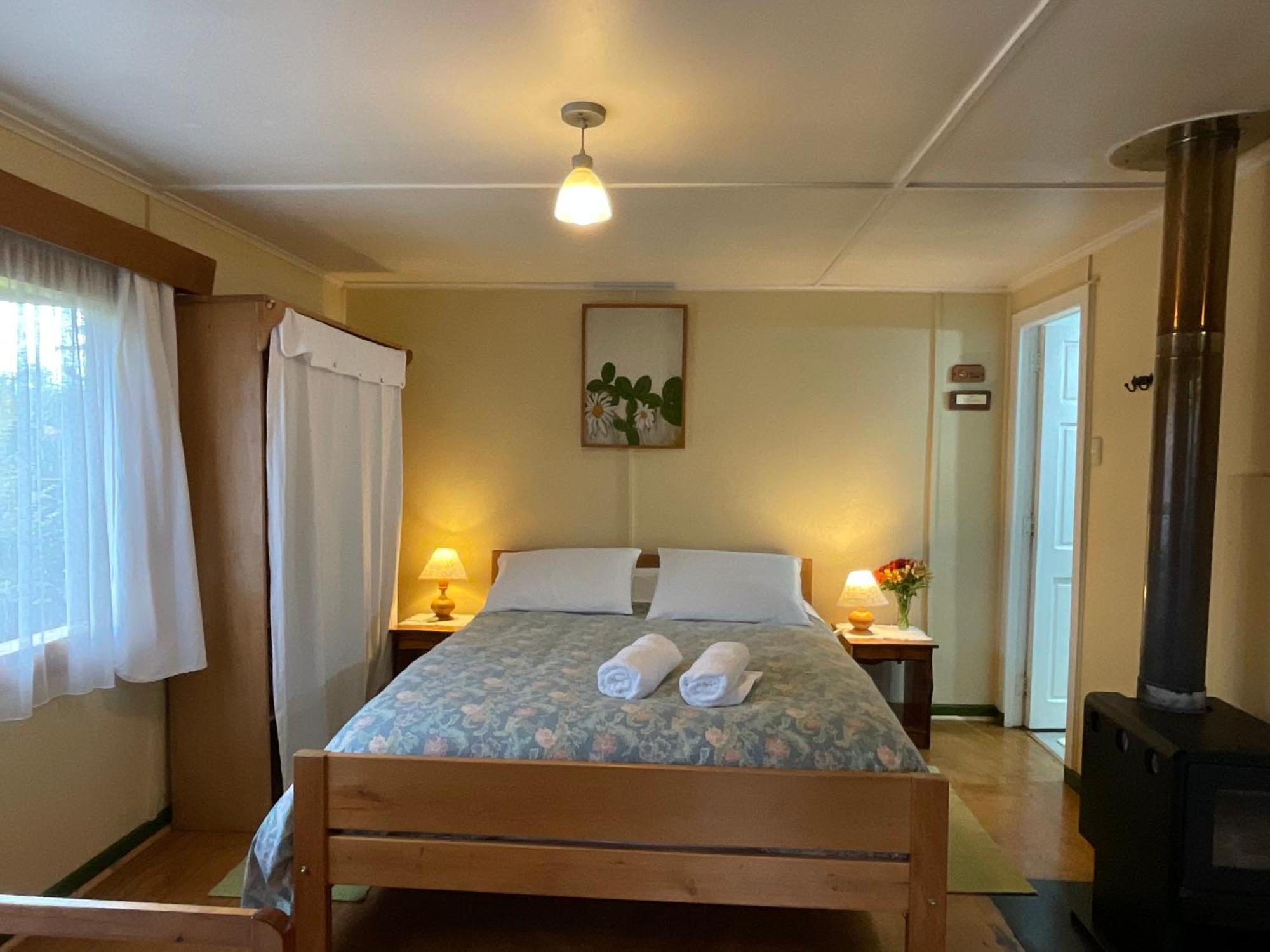 El Colono Apartman La Junta Szoba fotó