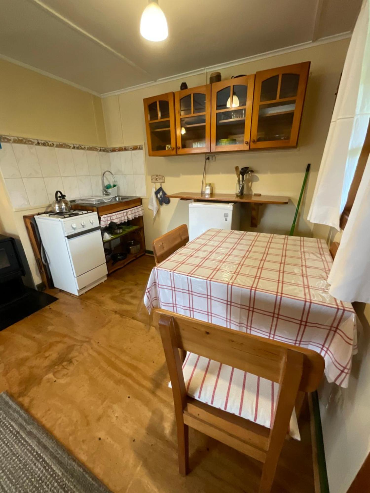 El Colono Apartman La Junta Szoba fotó