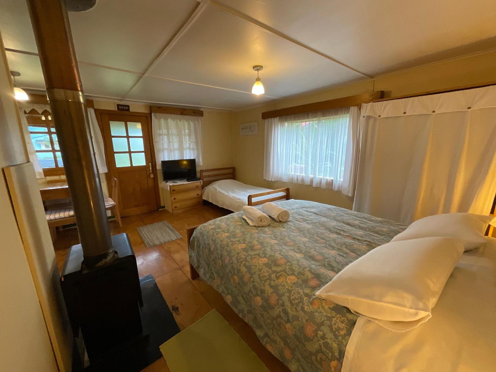 El Colono Apartman La Junta Szoba fotó