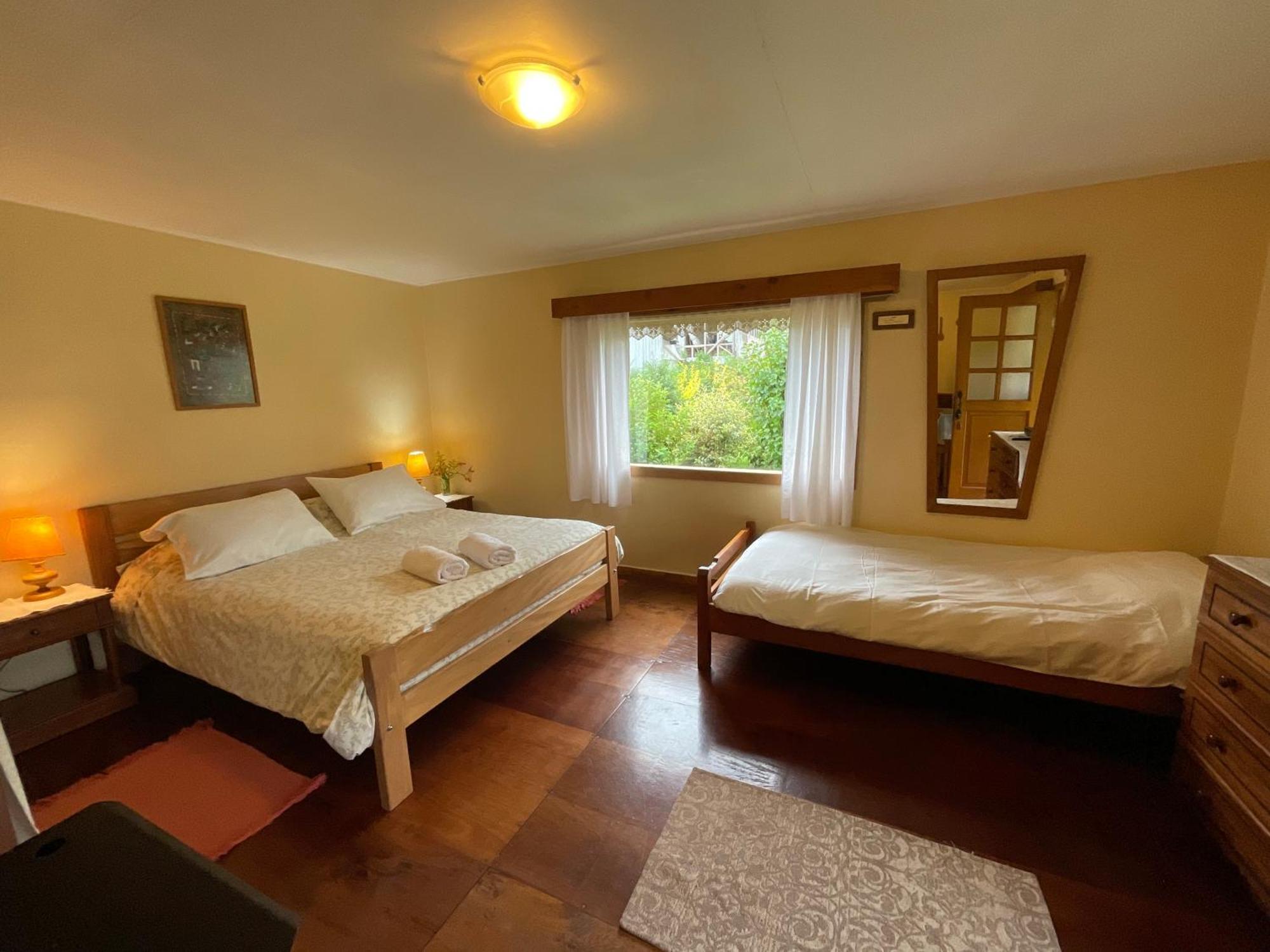 El Colono Apartman La Junta Szoba fotó