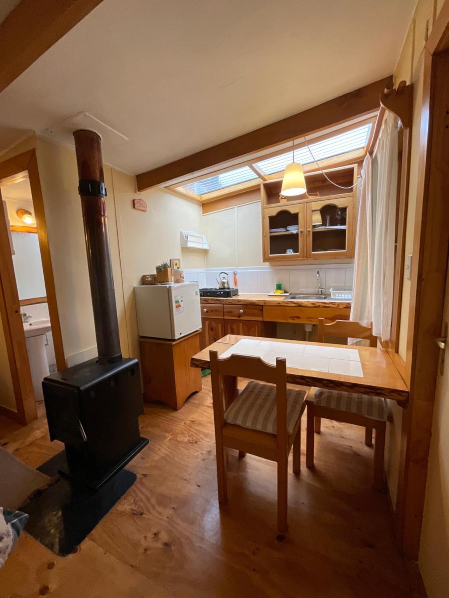 El Colono Apartman La Junta Szoba fotó