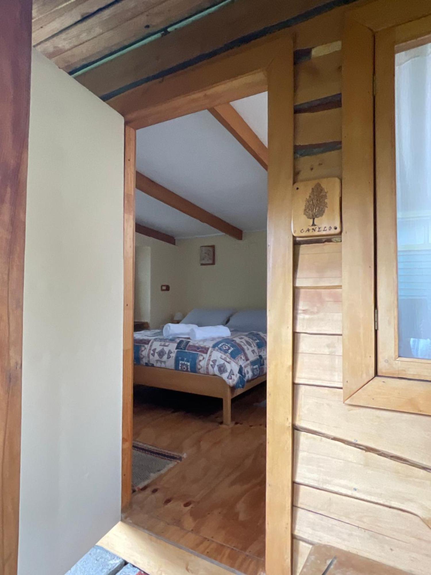 El Colono Apartman La Junta Szoba fotó