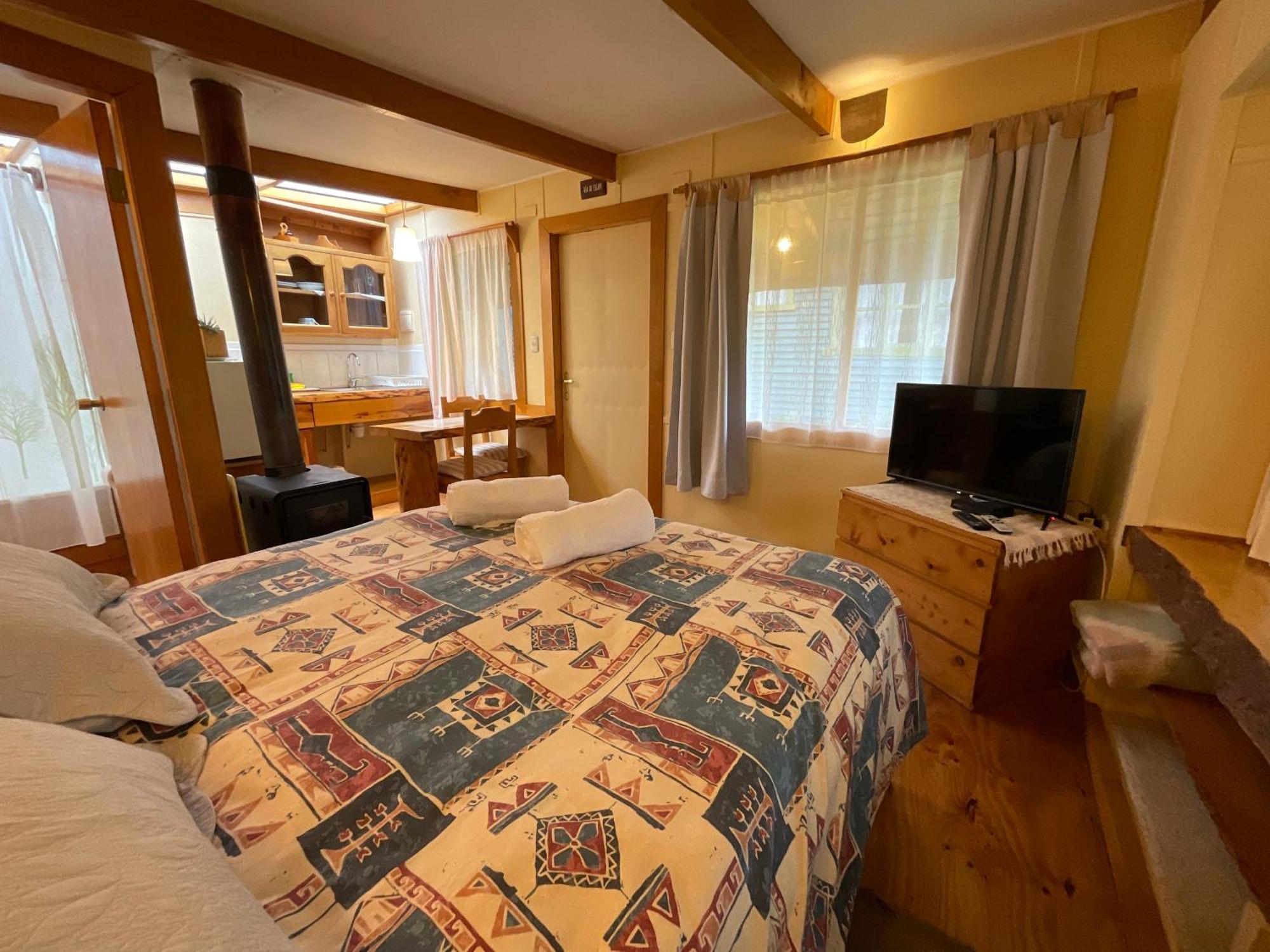 El Colono Apartman La Junta Szoba fotó