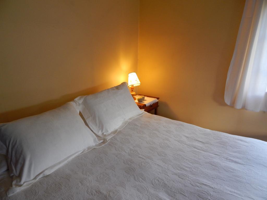 El Colono Apartman La Junta Kültér fotó