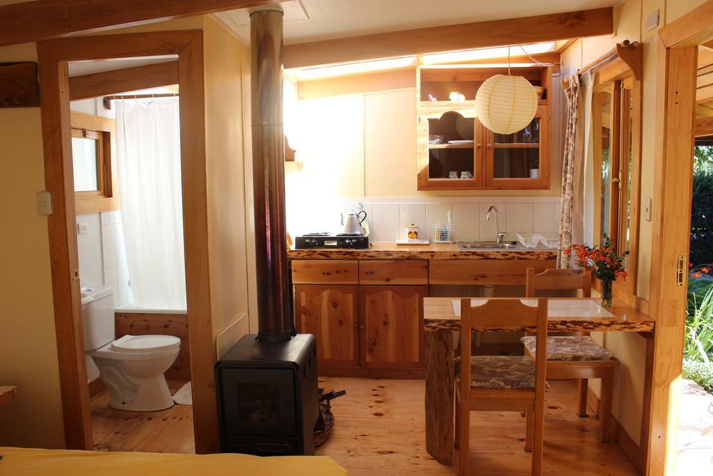 El Colono Apartman La Junta Kültér fotó