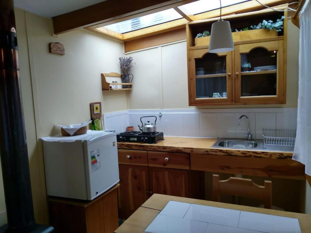 El Colono Apartman La Junta Kültér fotó