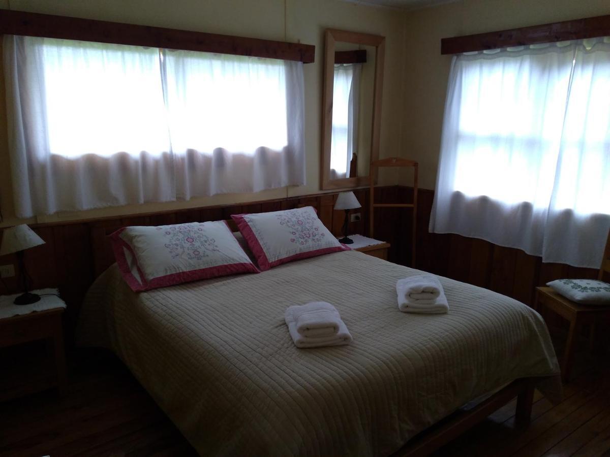 El Colono Apartman La Junta Kültér fotó
