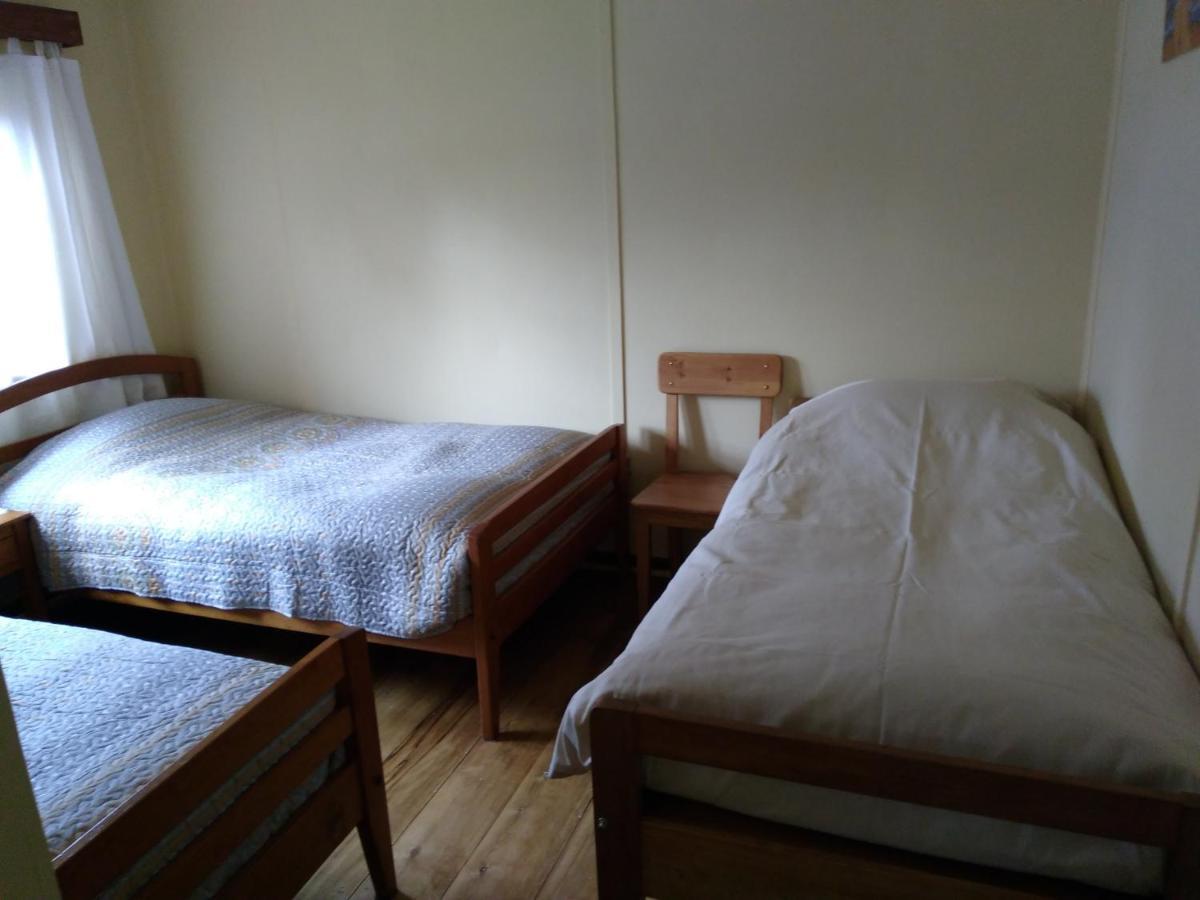 El Colono Apartman La Junta Kültér fotó